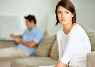 La tensione coniugale ha un effetto sul caregiving?
