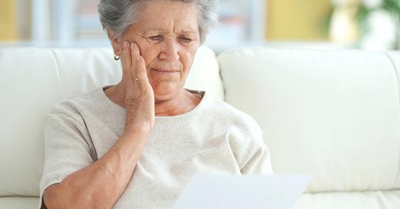 La diagnosi di demenza può essere alterata dai precedenti problemi di lettura del paziente
