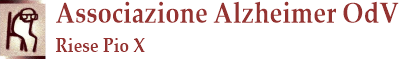 Associazione Alzheimer ONLUS logo