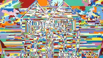 Debbie Ayles 'Jesmond Barn'