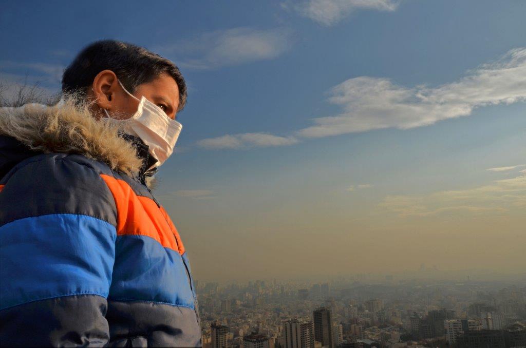 Respirare aria tossica 'potrebbe aumentare il rischio di demenza'