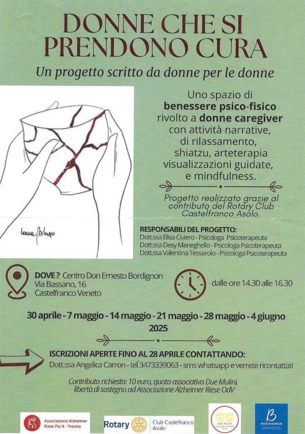 2025 06 04 DonneCheSiPrendonoCura