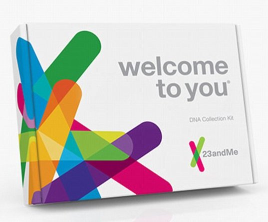 23andMe Genetic Test