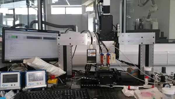3D printer for making polypills