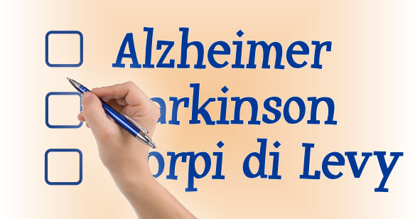 Studio aiuta i medici a distinguere tra demenza di Alzheimer, Parkinson e Corpi di Lewy