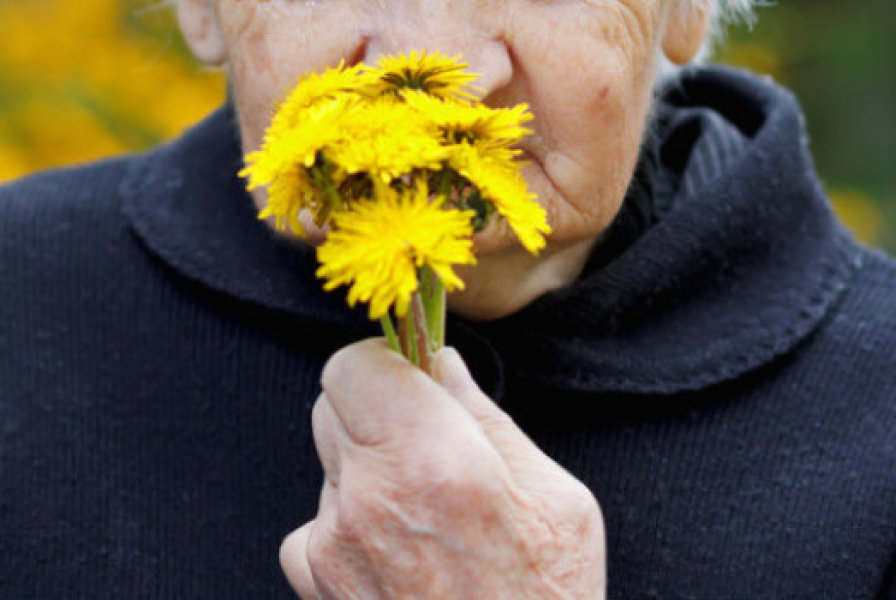 C'è un odore speciale nell'Alzheimer che può essere individuato precocemente?