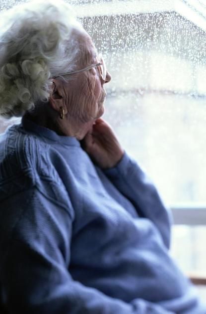 L'ansia cronica aumenta il rischio di Alzheimer del 48%