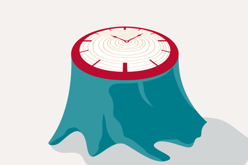 Blood test clock to foresee AD onset by Sara Moser WashU Medicine