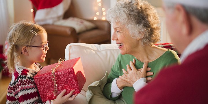 Alzheimer e le feste: tenere presenti i più vulnerabili in queste occasioni