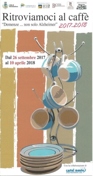Caffe Alzheimer Montebelluna 2017-2018