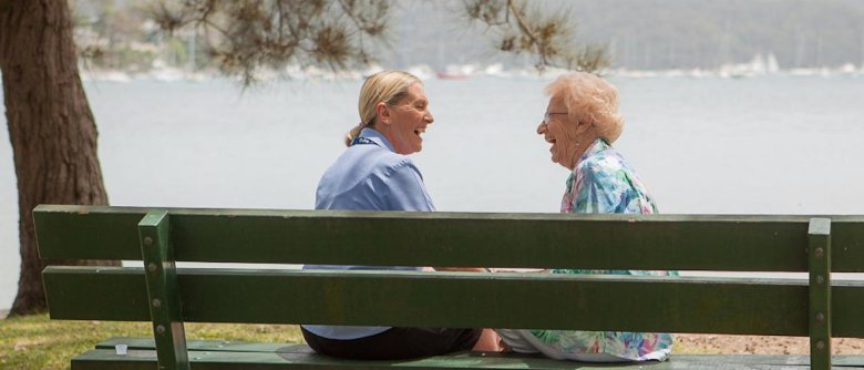 Dementia Care socialization