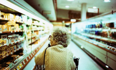 Malnutrizione degli anziani è una «epidemia nascosta»