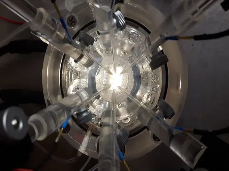 Electrophysiological chamber by NUS