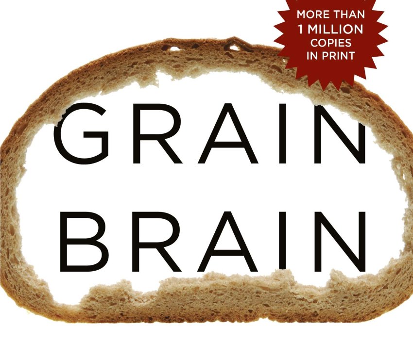 Grain Brain dr perlmutter