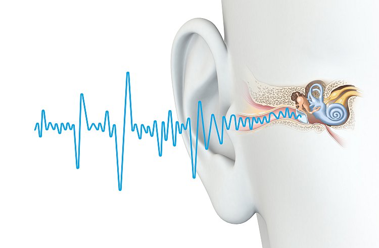 L'udito può causare restringimento del cervello e demenza