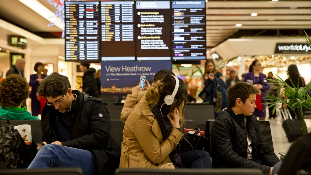 Laeroporto di Heathrow è il primo dementia-friendly, 'amichevole' con la demenza