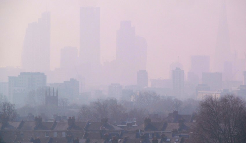 London Air Pollution