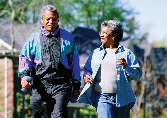L'esercizio fisico può alleviare alcuni sintomi di Alzheimer