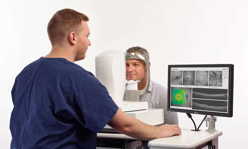 Optical Coherence Tomography Angiography (OCTA)