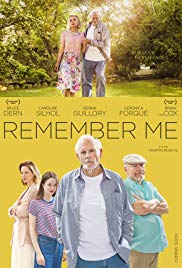Poster Remember me