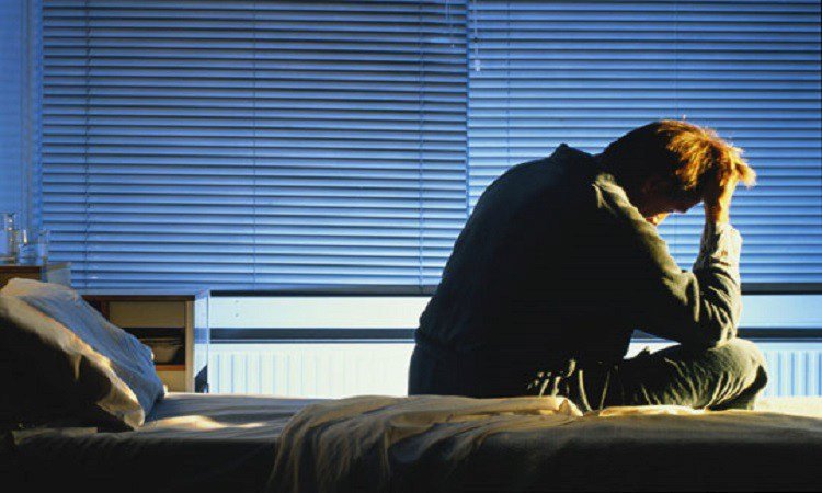 Caregiving informale collegato a disturbi del sonno