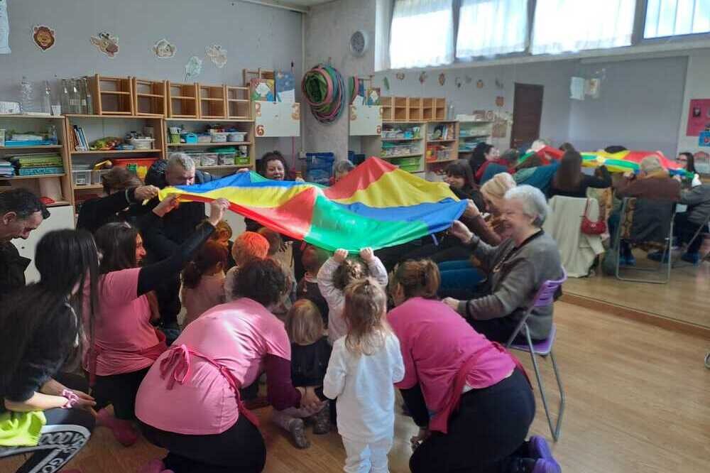 Tazzine di ricordi a Scandicci