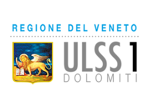 ULSS1 Dolomiti logo