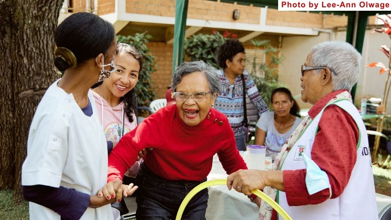 World Alzheimer Report 2025