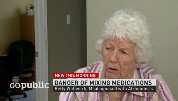 Un mix sbagliato di medicinali può portare a diagnosi errata di Alzheimer