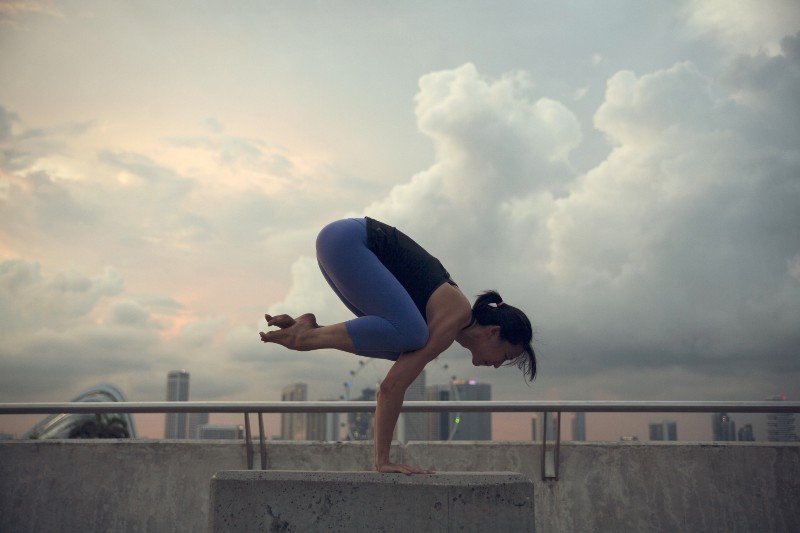 Piccolo studio segnala l'aiuto dello yoga contro la demenza
