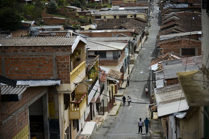 L'Alzheimer introdotto nella città colombiana di Yarumal da un conquistatore spagnolo