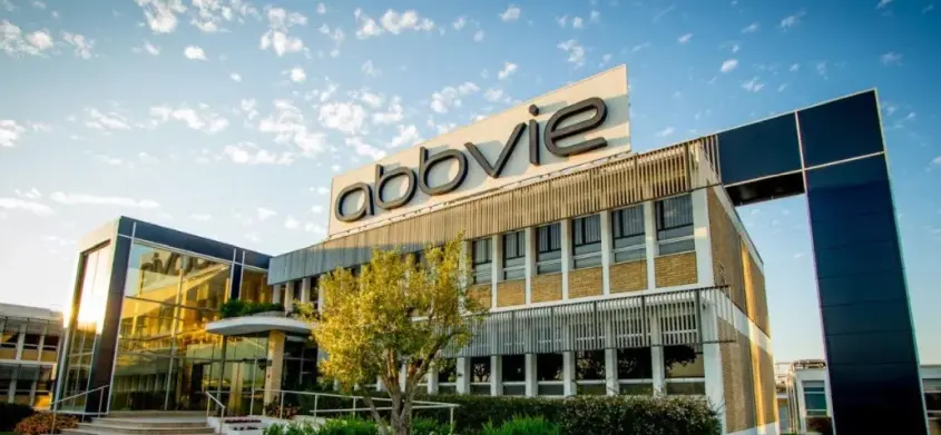 Abbvie factory in Aprilia