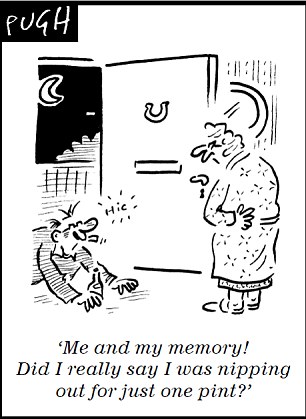 La perdita di memoria negli anziani è inferiore a quanto si pensava