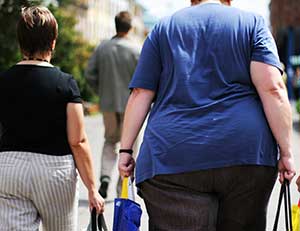 L'obesità può ridurre l'aspettativa di vita fino a 8 anni