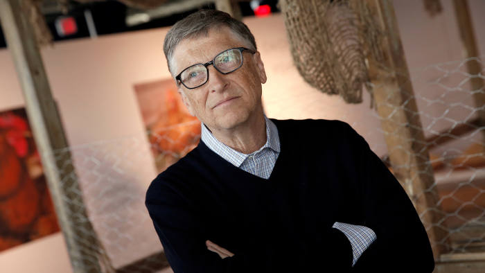 Bill Gates aiuta la ricerca di Alzheimer con donazione di $50 milioni