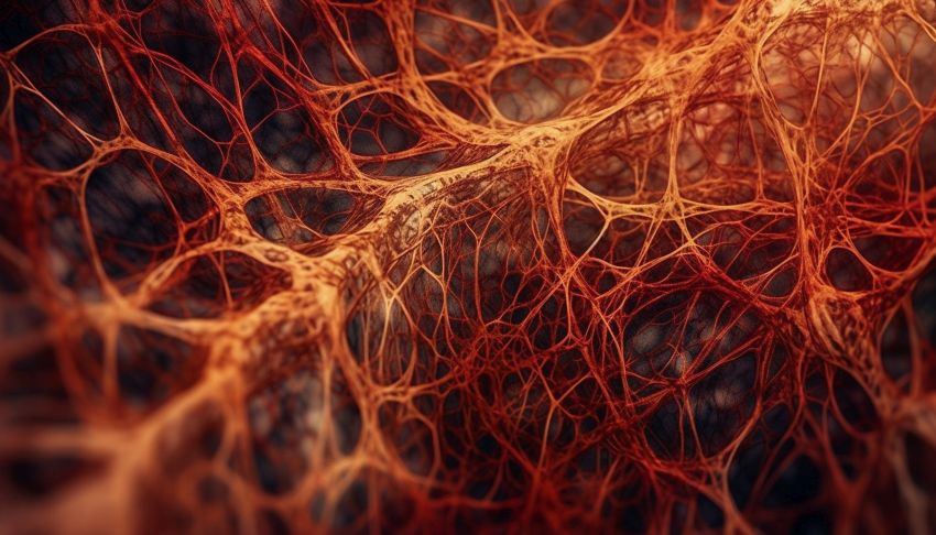 blood vessels