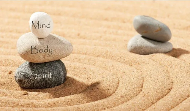 body mind and spirit