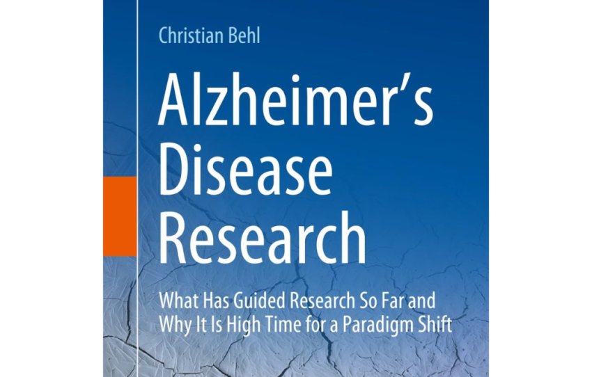 christian behl alzheimer disease research book