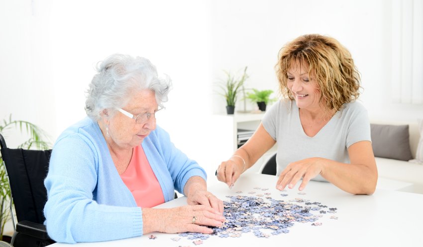 dementia care activities