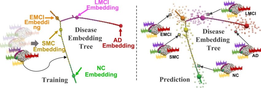 disease embedding tree zhang et al