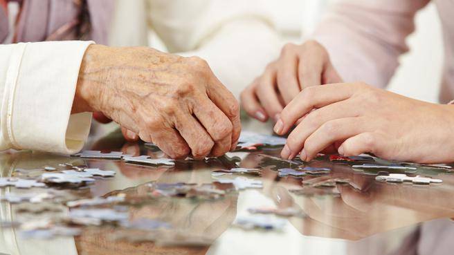 Darce Fardy: La demenza è irreversibile, ma puoi ancora godere della vita