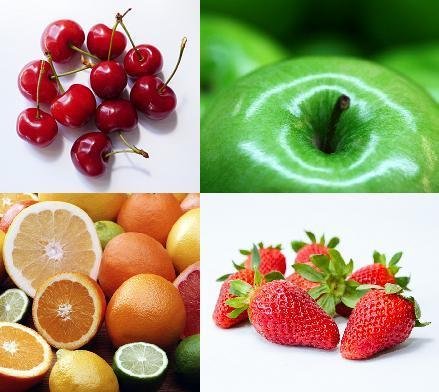 fruits that lower uric acid
