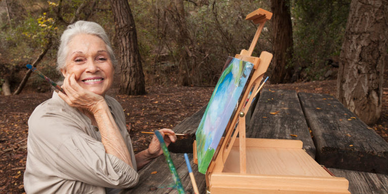 5 modi creativi per aiutare un proprio caro con demenza