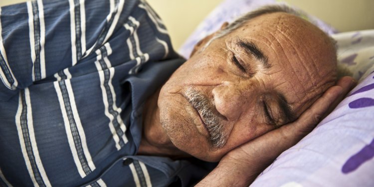 Quanto è importante il sonno per un paziente di Alzheimer?