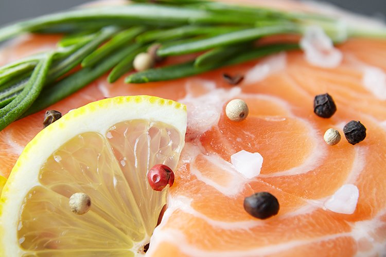 omega3 salmon