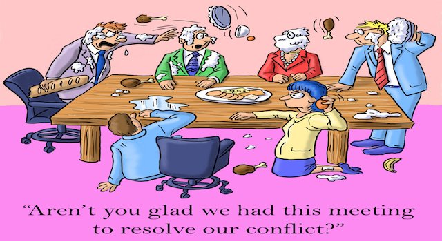 resolving conflict cartoon 640x350