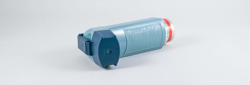 salbutamol asthma inhaler