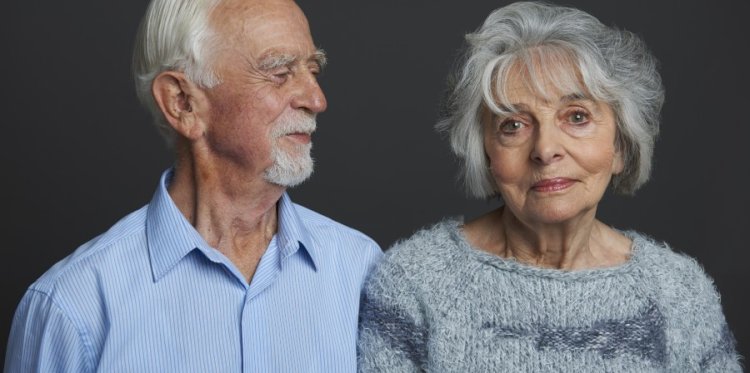 Con l'Alzheimer le donne hanno più difficoltà degli uomini (Foto: shutterstock)