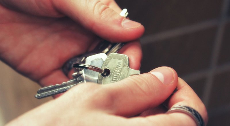 Perché devi toccare le chiavi per essere sicuro che le hai in tasca? (Foto: pixabay)