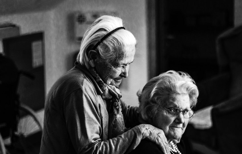 two old women